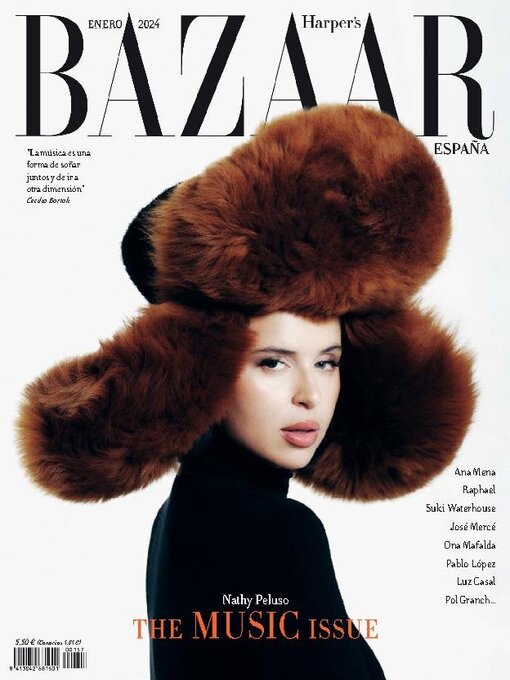 Title details for Harper’s Bazaar España by Hearst España, S.L. - Available